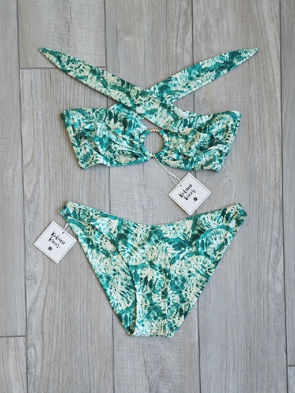 Kulani Kinis Bikini Set